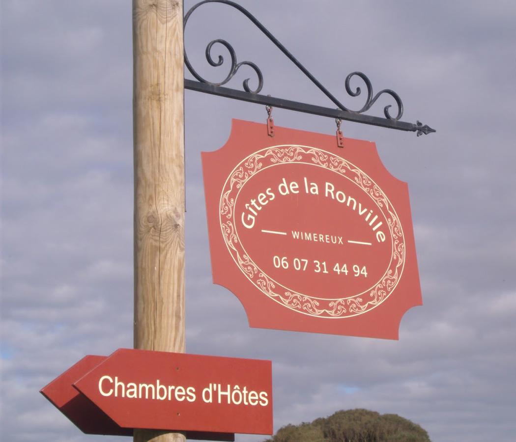 Domaine De La Ronville Wimereux Luaran gambar